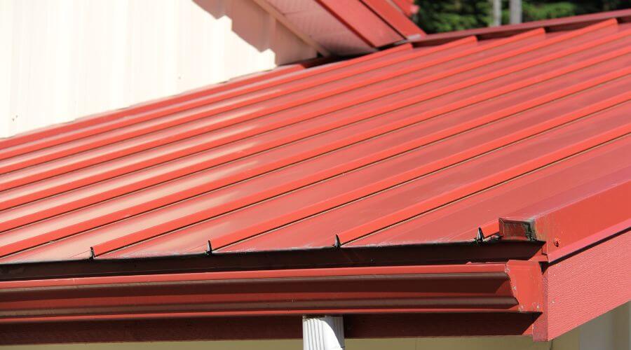 Gutter Debris Removal in Golva, ND